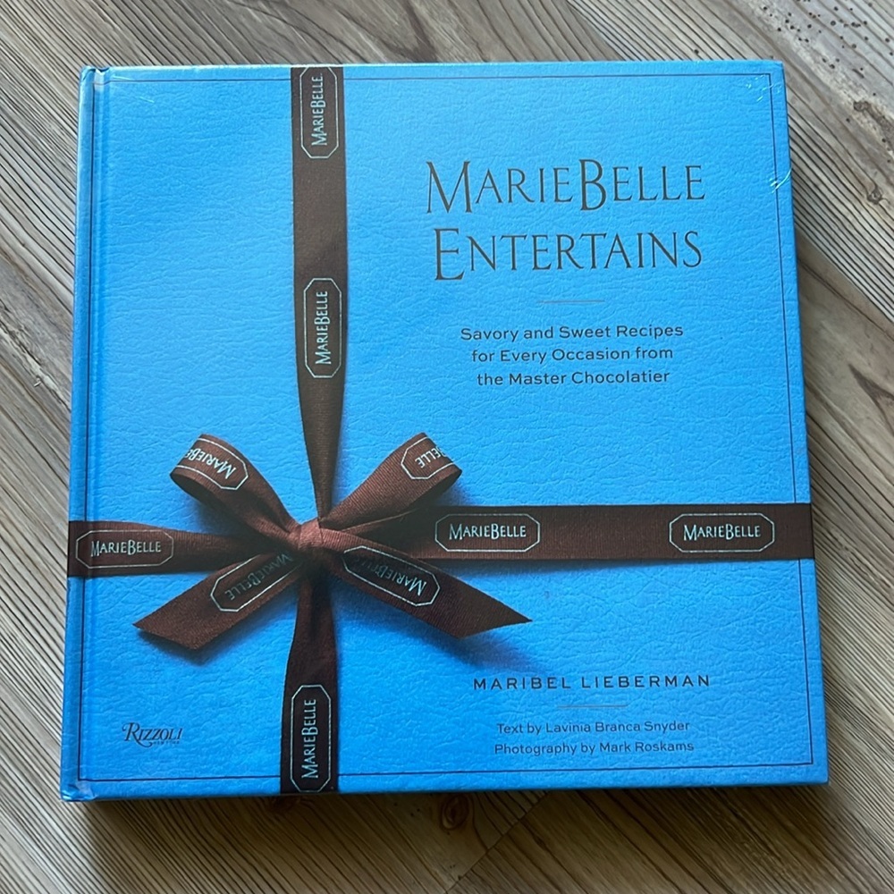 MarieBelle Entertains Cookbook Recipes: Savory & Sweet Recipes Every Occasion - Picture 8 of 11